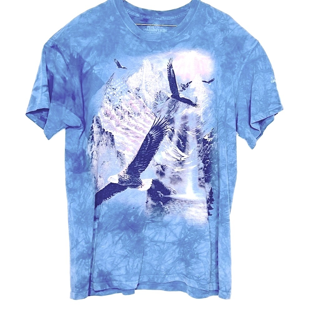 Vintage The Mountain shirt